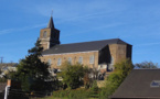 L'église Notre Dame de Flawinne