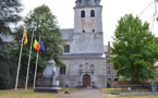 L'église Saint Berthuin de Malonne