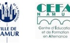 CEFA-Ville de Namur un partenariat constructif !