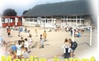 BOUGE : école du Moulin à Vent