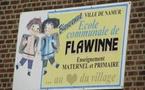FLAWINNE : école Communale