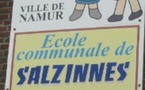SALZINNES : écoles Communales