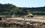 Hall des Sports de Beez: les travaux ont débutés