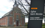 Cognelée : l'église Saint Nicolas restaurée