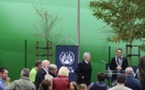 TC Jambes Amée: inauguration de la bulle