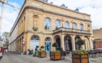 Théatre royal de Namur : début des travaux 