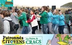 Beau succès du PATRO CRACS DAY 2011 à Namur