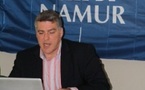 Elections communales 2012: Tanguy Auspert 3ème sur la liste cdH