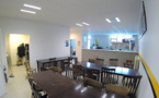 TT Namur : des installations flambant neuves TT Namur : des installations flambant neuves