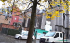 Eglise Saint-Jean de Namur : début des travaux 