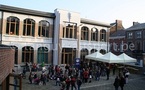 Salzinnes, Ecole Communale rue Juppin n°3: les photos de l'inauguration après rénovation