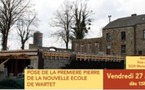 Wartet, bientot la nouvelle école