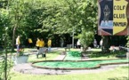 Le Mini Golf à l'Hastedon en fête
