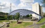 Couverture de l'Espace Multisports du Quartier des Balances à Salzinnes
