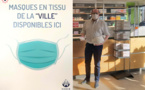 Namur : les masques disponibles en pharmacies