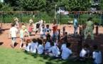 Beau succès pour la Fête de fin de plaines de vacances 2012