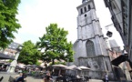 Des fouilles archéologiques à l'église Saint-Jean 