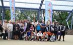L’Espace Multisports couvert de l’Hastedon: convivialité et respect de l’espace public