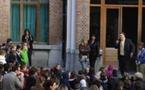 Pas de quartier pour l'Ecole de Salzinnes