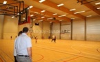 Beez: l'inauguration tant attendue du Hall Sportif
