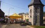 Reconstruction de la chapelle Saint Roch