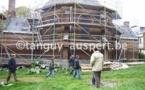 Eglise de Saint Marc: travaux de restauration