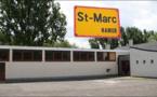 Saint-Marc: la salle du Tennis de Table