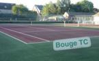 Tennis Club Bouge : bientôt une nouvelle toiture