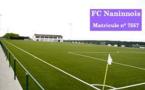 Un terrain synthétique pour le FC Naninne