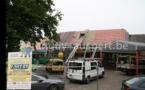 Ecole de Loyers: rénovation de la toiture