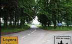 Loyers: réfection de la voirie