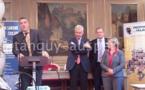 Namur Territoire de la Mémoire: remise des Prix à la Province