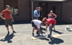 Un terrain supplémentaire pour le BC Gallia Beez Un terrain supplémentaire pour le BC Gallia Beez