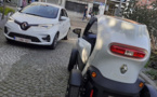 Ville de Namur : les voitures électriques sont arrivées Ville de Namur : les voitures électriques sont arrivées
