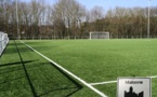 Un terrain synthetique au FC Malonne