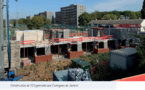 Foyer Jambois : chantiers actuels et futurs