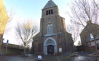 Eglise Saint Joseph de Belgrade : nouvelle toiture et nouveau clocher