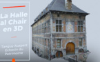 Halle al Chair : des vestiges mis en valeur 