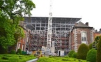 Musée de Groesbeek de Croix: un chantier spectaculaire