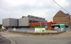 Ecole Communale d'Andoy: un projet rondement mené 