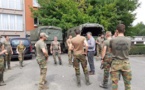 L'armée et les scouts au secours des locataires du Foyer Jambois