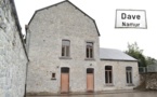 Nouvelle vie pour l'ancienne Maison communale de Dave