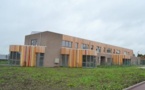 Du concret au plateau de Bellevue: l'inauguration de la Creche c'est demain !