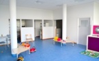 Creche de Bellevue: et maintenant place aux enfants ! Creche de Bellevue: et maintenant place aux enfants !