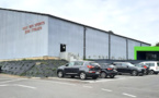 Belgrade: le Centre Sportif José Tyssaen agrandi