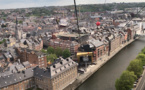 Namur : le téléphérique est opérationnel 