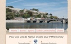 Namur, des batiments communaux davantage PMR friendly
