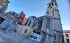 Eglise Saint-Jean de Namur : la phase 1 de la restauration terminée