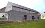 Wartet Foot: les nouvelles installations 