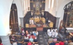 L’Eglise Saint-Martin de Dave restaurée 